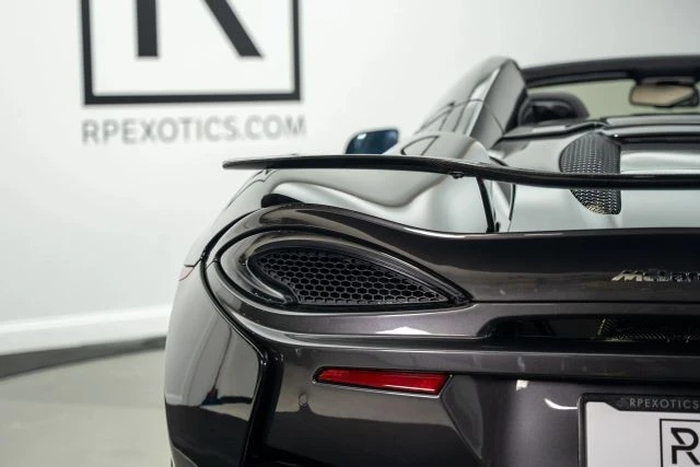 2019 McLaren 570S Spider - Image 26 of 31