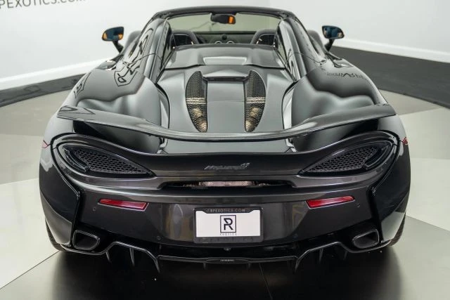 2019 McLaren 570S Spider - Image 24 of 31