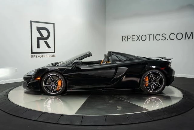 2019 McLaren 570S Spider - Image 14 of 31