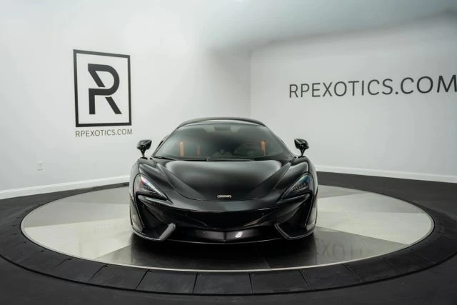 2019 McLaren 570S Spider - Image 6 of 31