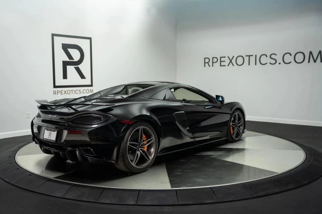 2019 McLaren 570S Spider - Image 4 of 21