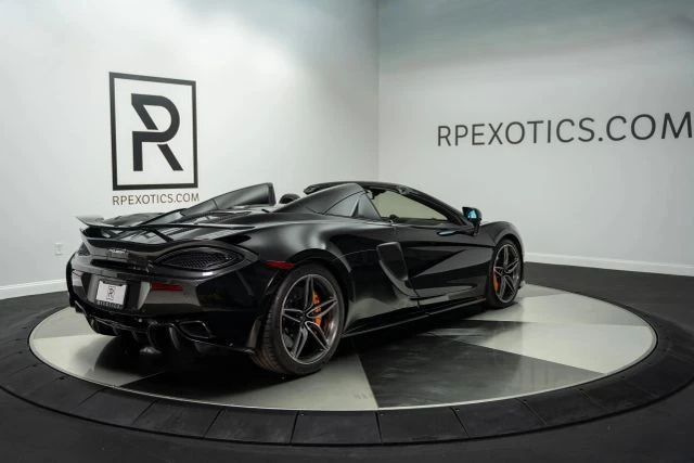 2019 McLaren 570S Spider - Image 17 of 31