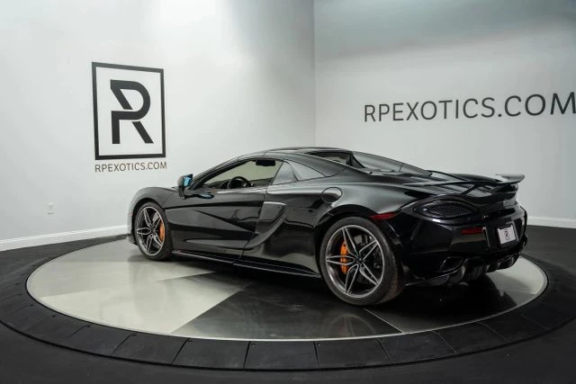 2019 McLaren 570S Spider - Image 9 of 31