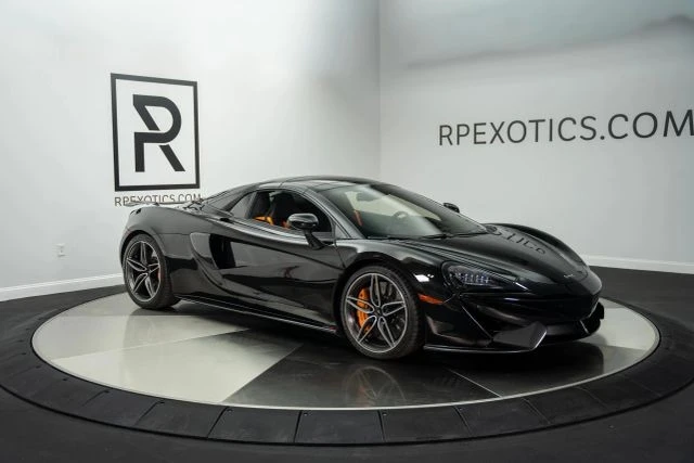 2019 McLaren 570S Spider - Image 12 of 21