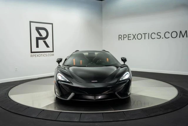 2019 McLaren 570S Spider - Image 13 of 21