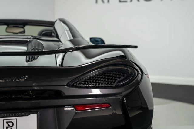 2019 McLaren 570S Spider - Image 27 of 31