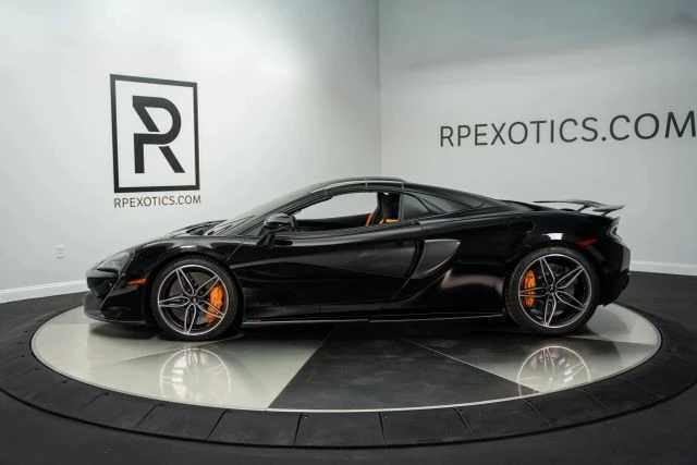2019 McLaren 570S Spider - Image 8 of 21