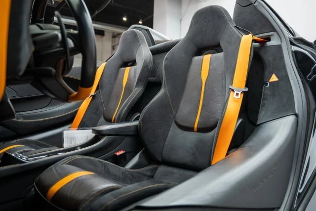 2019 McLaren 570S Spider - Image 3 of 21
