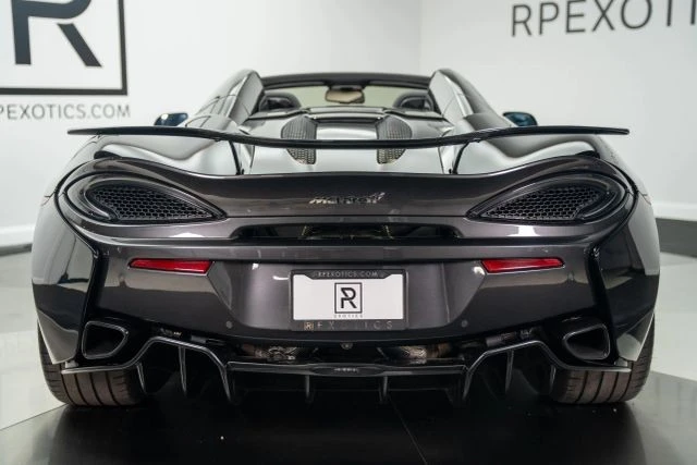 2019 McLaren 570S Spider - Image 25 of 31