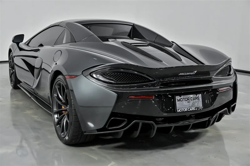 2019 McLaren 570S Spider - Image 10 of 12