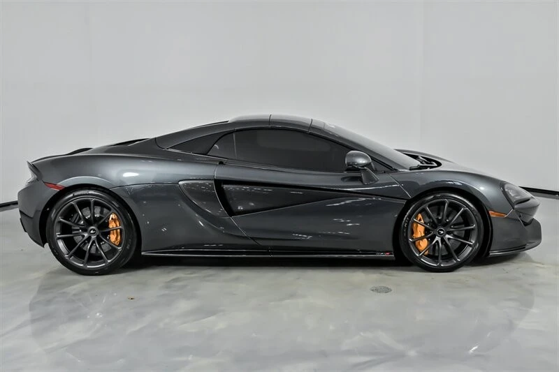 2019 McLaren 570S Spider - Image 14 of 21