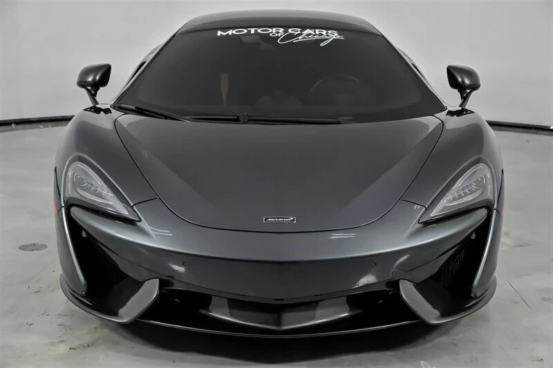 2019 McLaren 570S Spider - Image 5 of 12