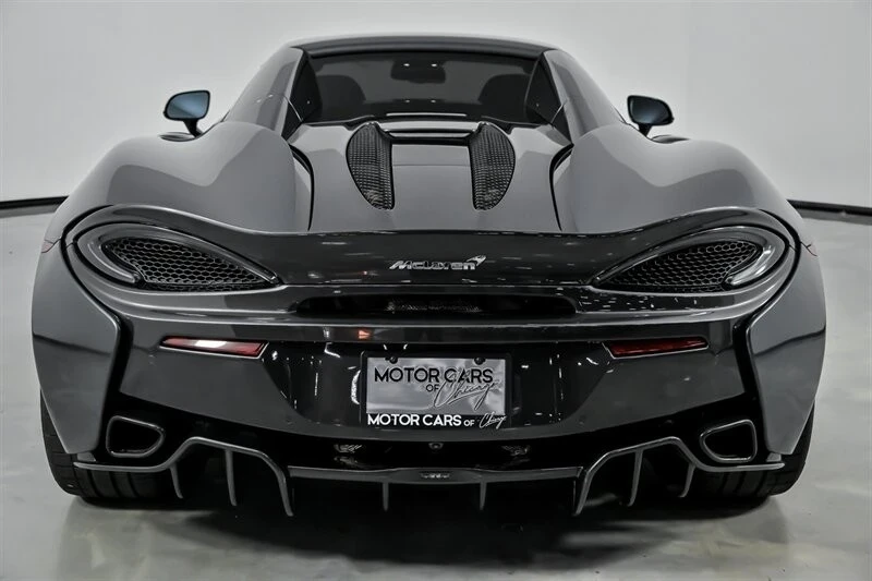 2019 McLaren 570S Spider - Image 11 of 12