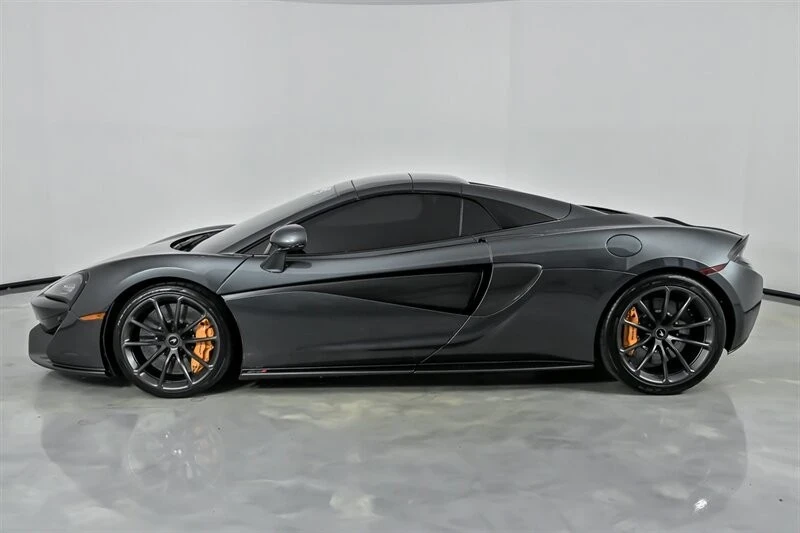 2019 McLaren 570S Spider - Image 8 of 12