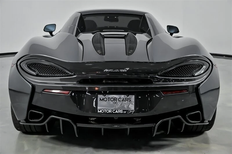 2019 McLaren 570S Spider - Image 11 of 21