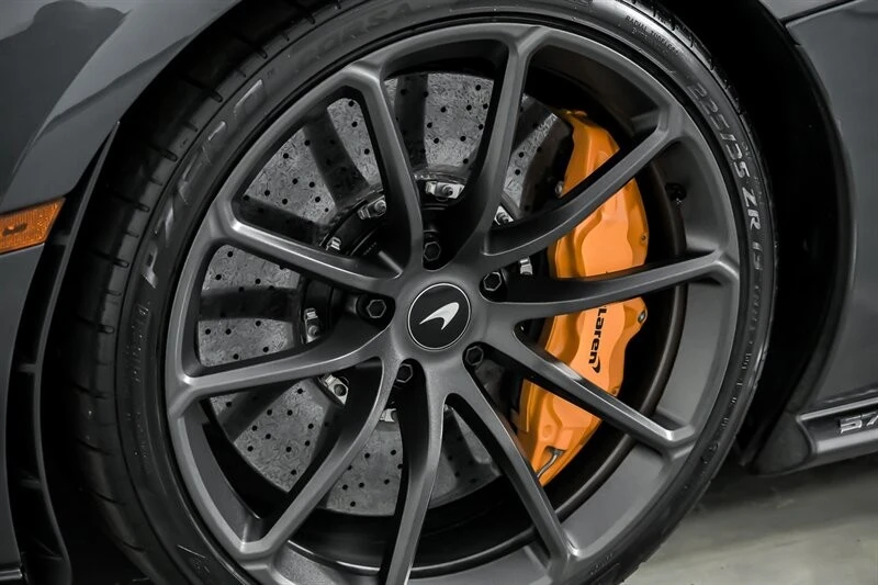 2019 McLaren 570S Spider - Image 18 of 21