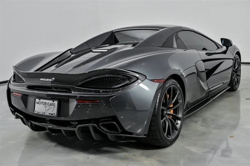 2019 McLaren 570S Spider - Image 12 of 21