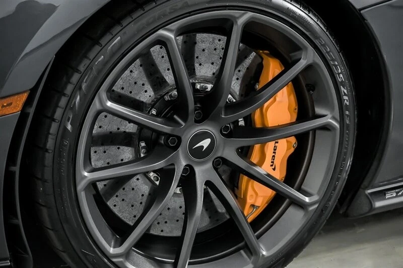 2019 McLaren 570S Spider - Image 18 of 21