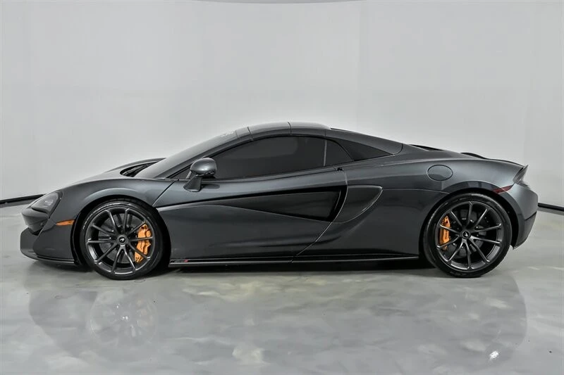 2019 McLaren 570S Spider - Image 8 of 21