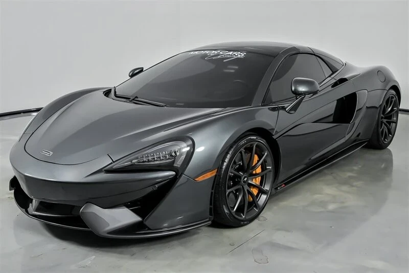 2019 McLaren 570S Spider - Image 6 of 12