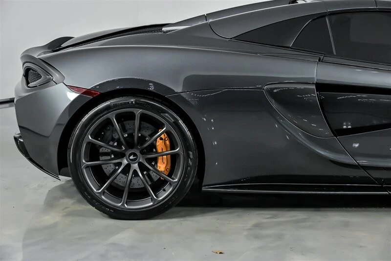 2019 McLaren 570S Spider - Image 13 of 21