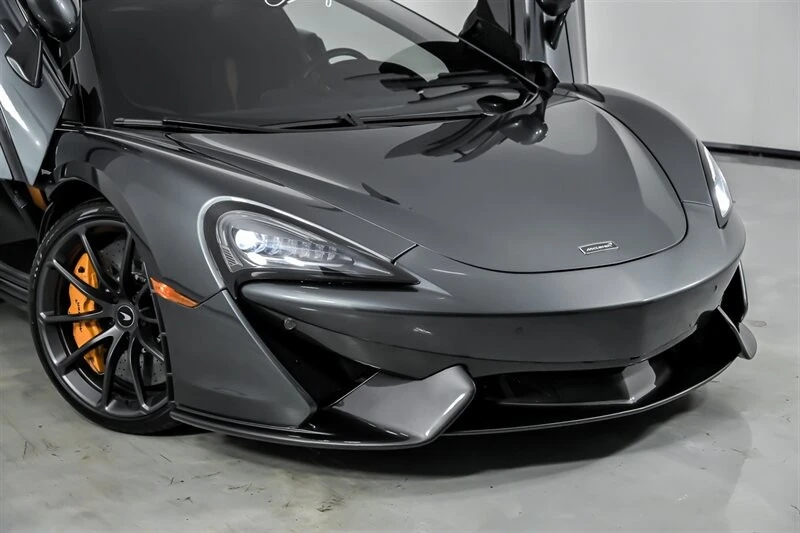 2019 McLaren 570S Spider - Image 3 of 21