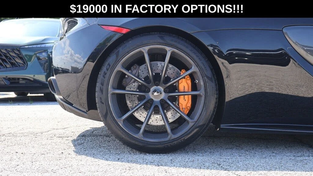 2019 McLaren 570S Spider - Image 11 of 31