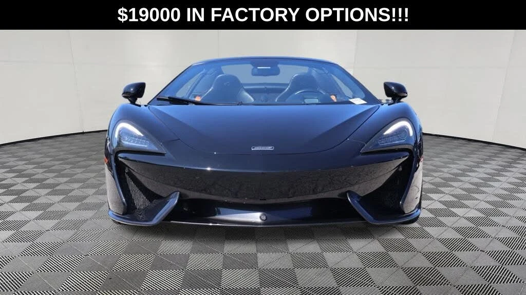 2019 McLaren 570S Spider - Image 3 of 31