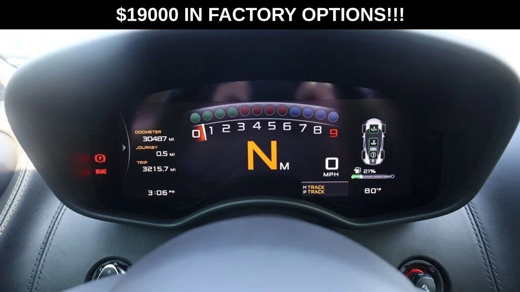 2019 McLaren 570S Spider - Image 23 of 31