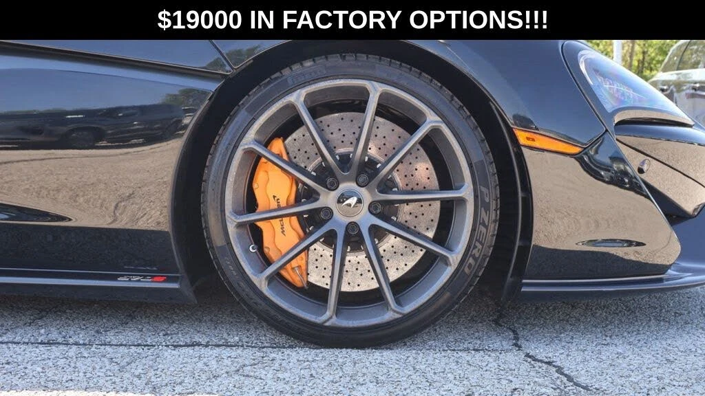 2019 McLaren 570S Spider - Image 10 of 31