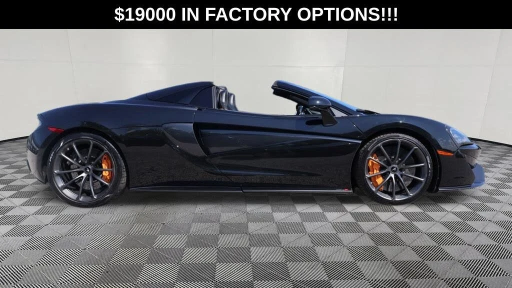 2019 McLaren 570S Spider - Image 5 of 31
