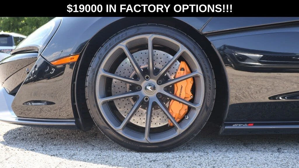 2019 McLaren 570S Spider - Image 2 of 31