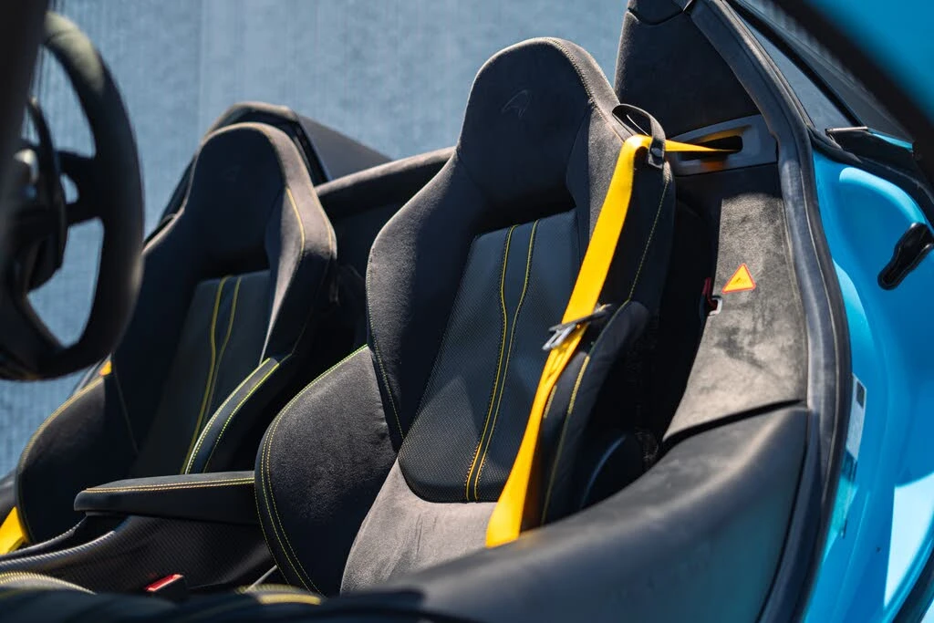 2019 McLaren 570S Spider - Image 4 of 31
