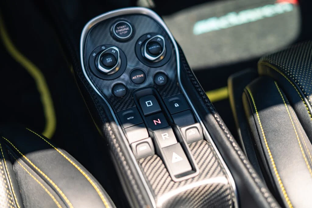 2019 McLaren 570S Spider - Image 6 of 31