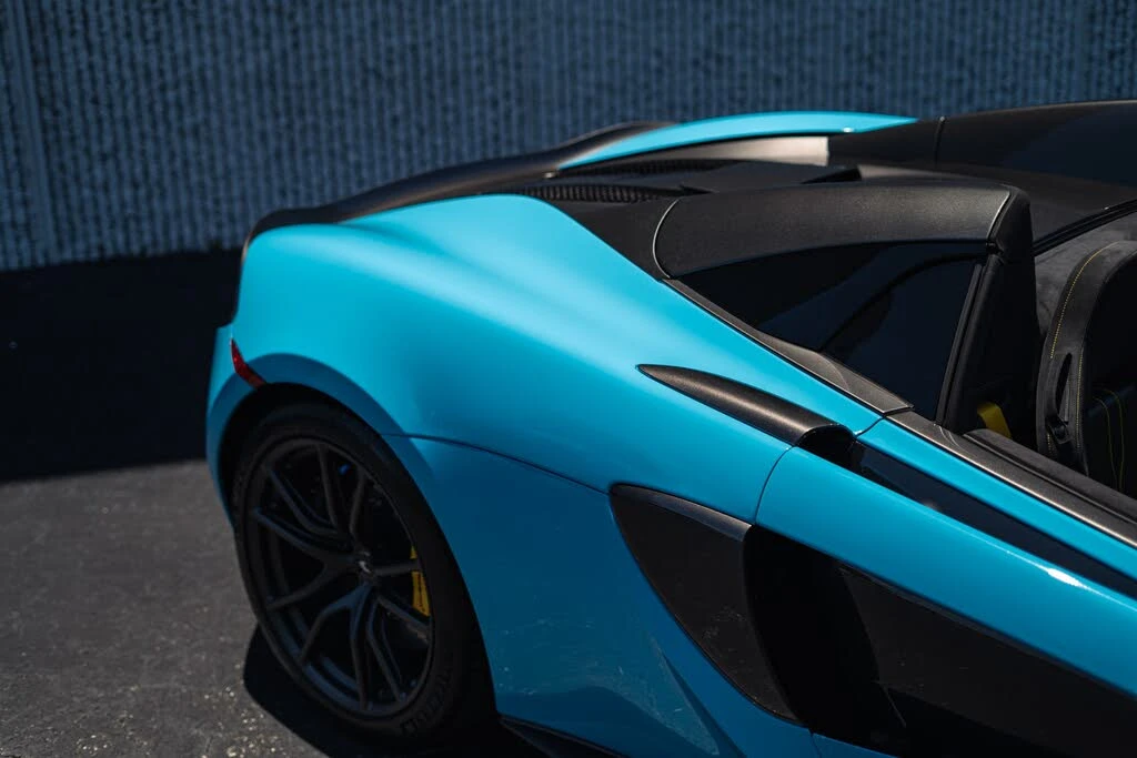 2019 McLaren 570S Spider - Image 24 of 31