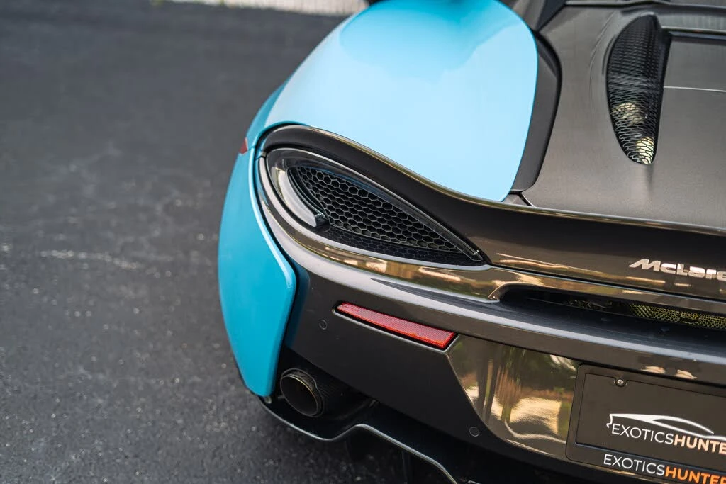2019 McLaren 570S Spider - Image 10 of 31