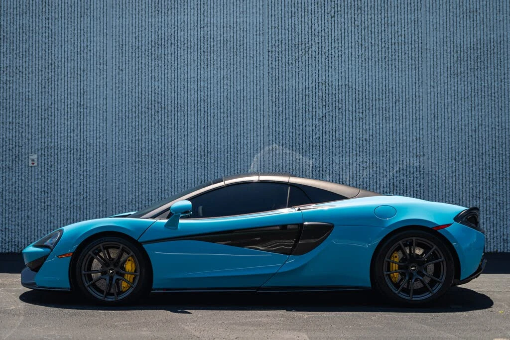 2019 McLaren 570S Spider - Image 27 of 31