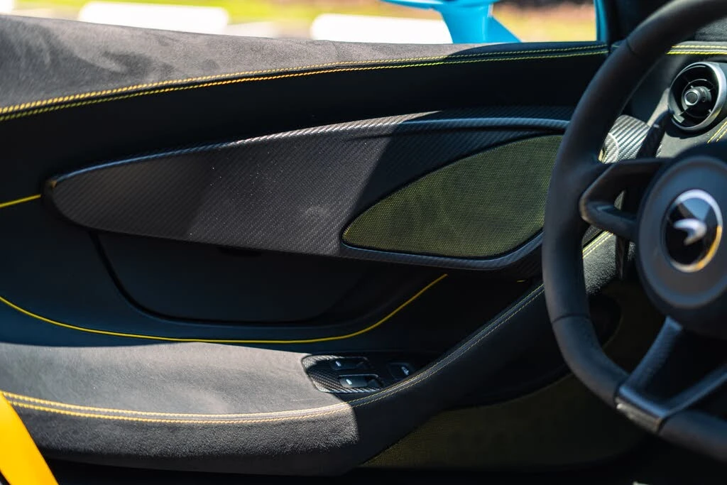2019 McLaren 570S Spider - Image 23 of 31