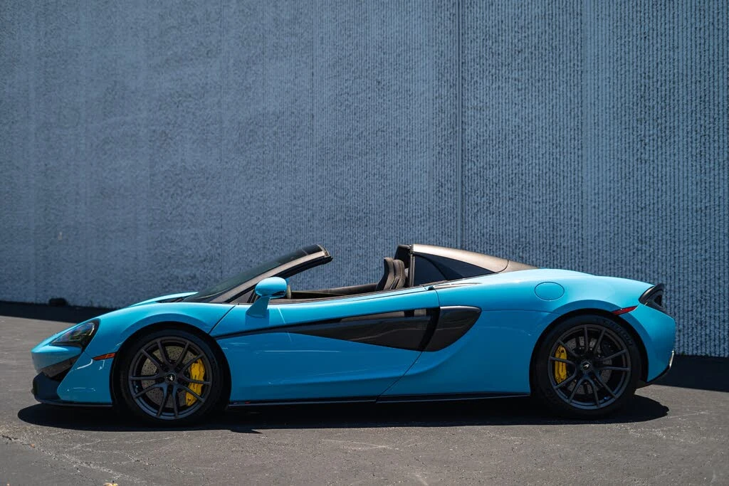2019 McLaren 570S Spider - Image 26 of 31