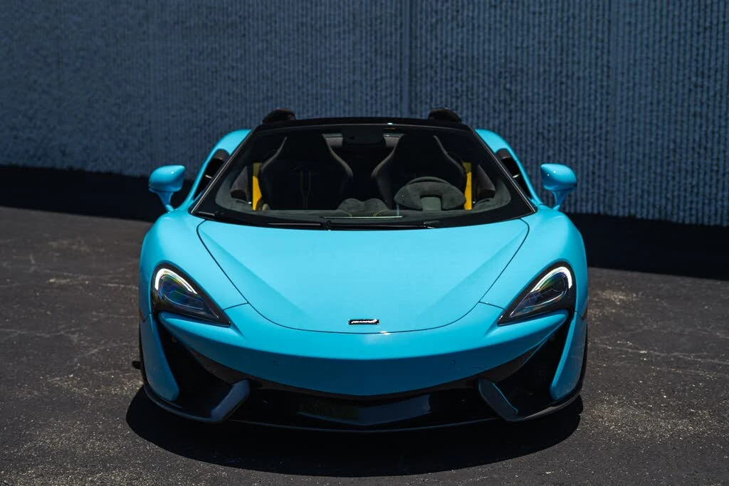 2019 McLaren 570S Spider - Image 5 of 31