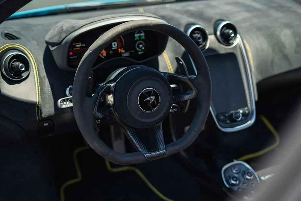 2019 McLaren 570S Spider - Image 30 of 31