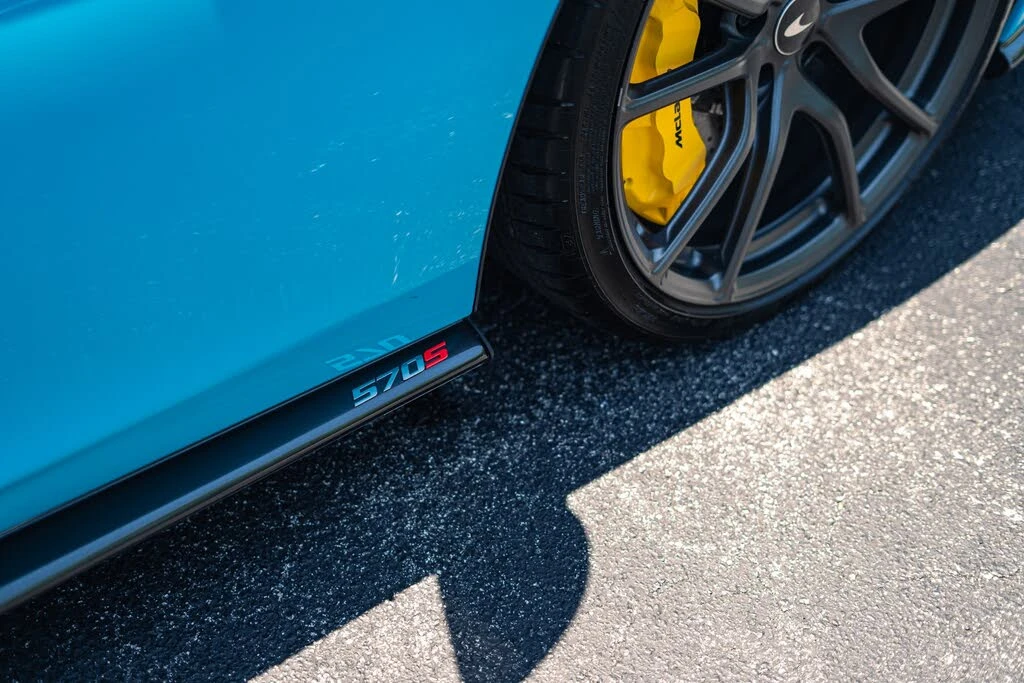 2019 McLaren 570S Spider - Image 7 of 31