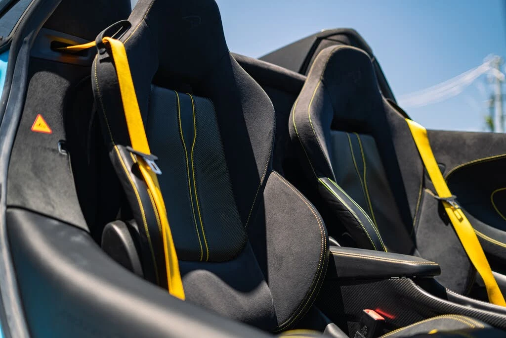 2019 McLaren 570S Spider - Image 25 of 31