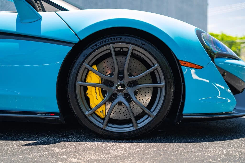 2019 McLaren 570S Spider - Image 8 of 31