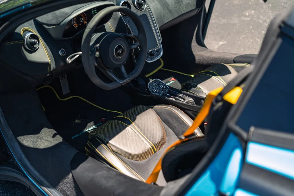 2019 McLaren 570S Spider - Image 31 of 31