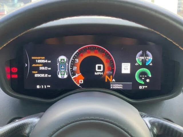 2019 McLaren 570S Spider - Image 29 of 31
