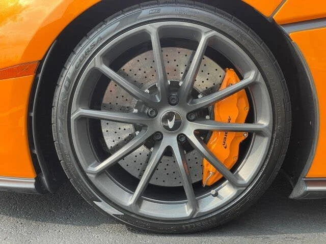 2019 McLaren 570S Spider - Image 22 of 31