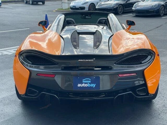 2019 McLaren 570S Spider - Image 13 of 31