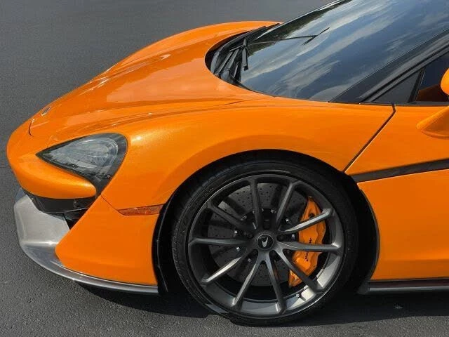2019 McLaren 570S Spider - Image 15 of 31