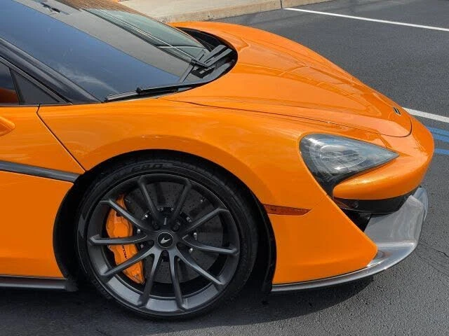 2019 McLaren 570S Spider - Image 20 of 31